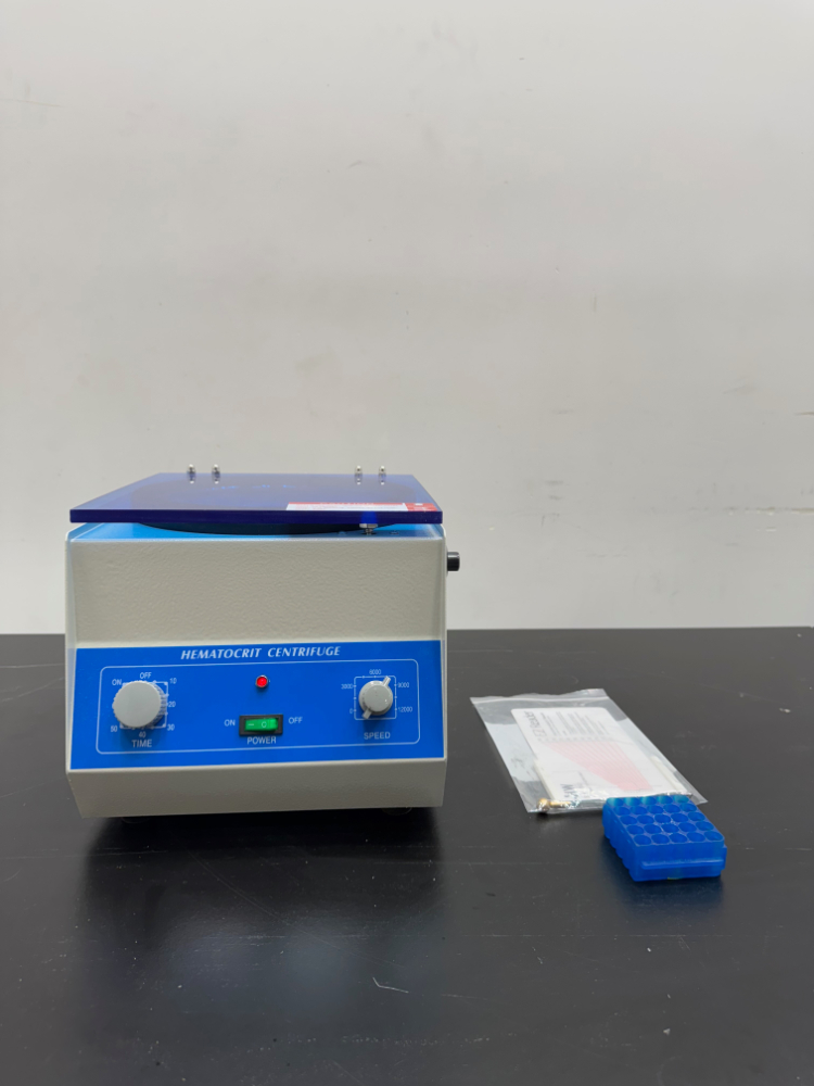 Image of Micro Hematocrit Centrifuge